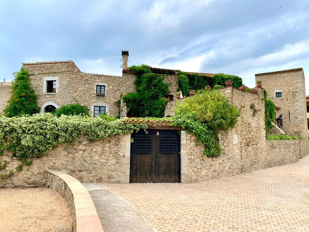 Els Racons Del Fort Castle In Wine Territory Capmany 0*,
